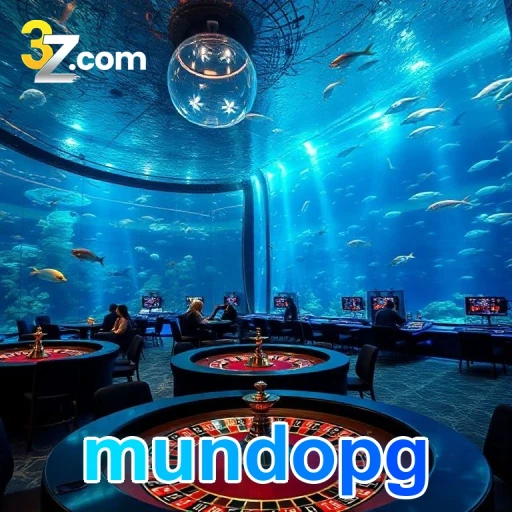Slots Incríveis no Mundopg que Você Não Pode Perder