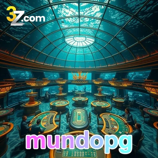 mundopg Aplicativo Móvel
